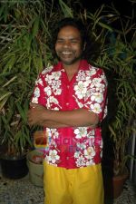 Omkar Das at Taz_s film mahurat Chal Joothey in Blue Waters on 10th Feb 2011 (18).JPG
